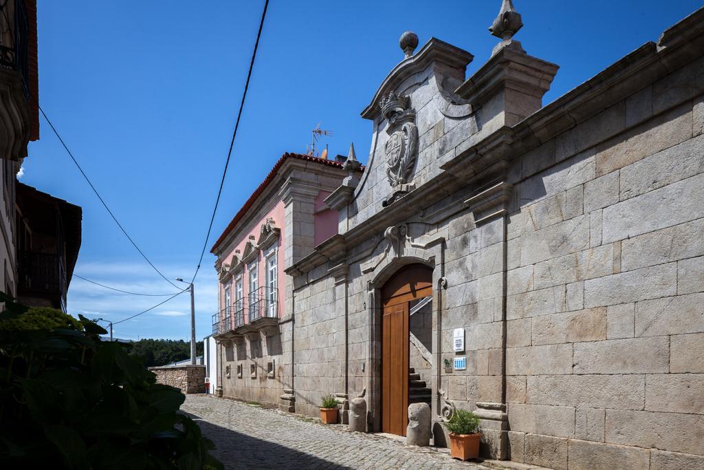 Casas Novas Countryside Hotel Spa&Events Chaves Exterior foto