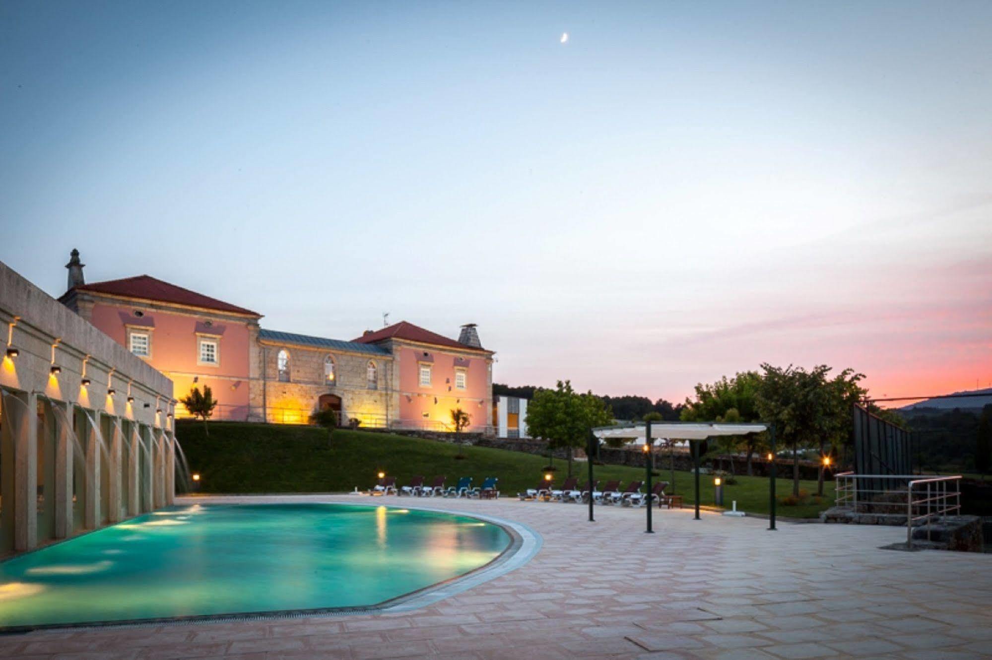 Casas Novas Countryside Hotel Spa&Events Chaves Exterior foto